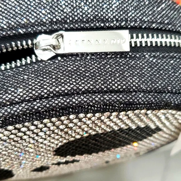 NWT: DISNEY × SKINNYDIP THE NIGHTMARE BEFORE CHRISTMAS (JACK) • CROSSBODY BAG - Picture 8 of 10